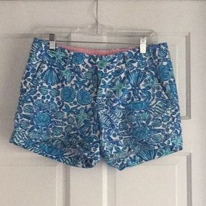 Lilly Pulitzer Shorts